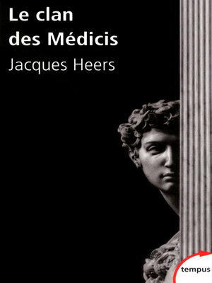 cover image of Le clan des Médicis